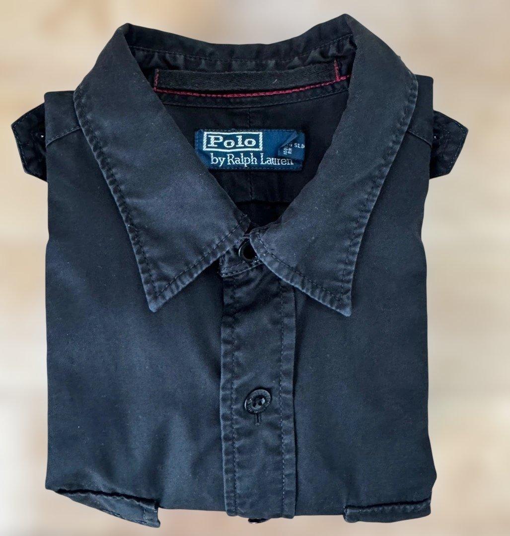 ★まもなく終了★ ラルフローレン R2 MILITARY SHIRT 記念復刻版