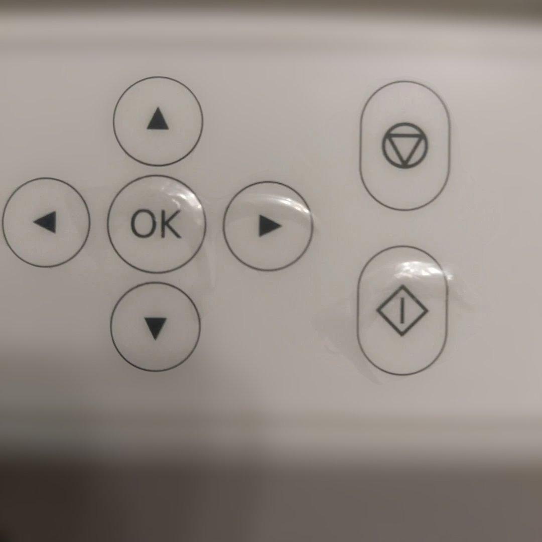 [ジャンク品] EPSON EP-711A インクジェットプリンター 本体