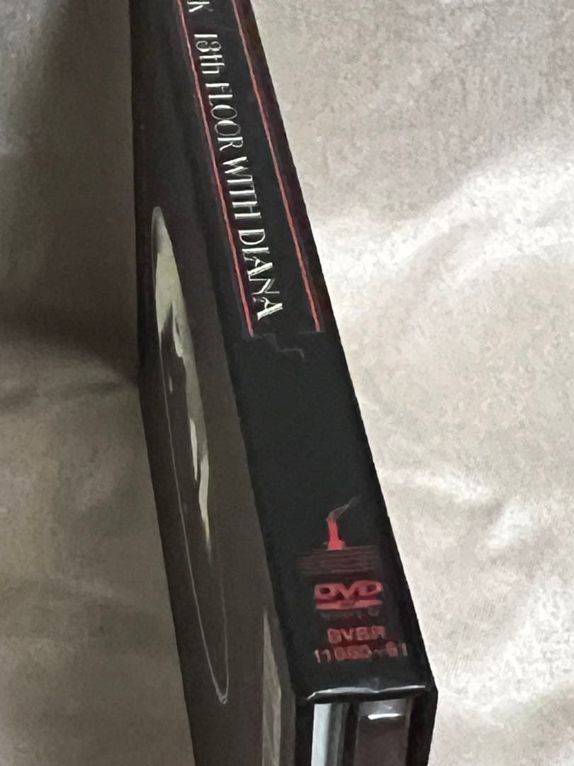 【初回限定盤】BUCK-TICK/13th FLOOR WITH DIANA