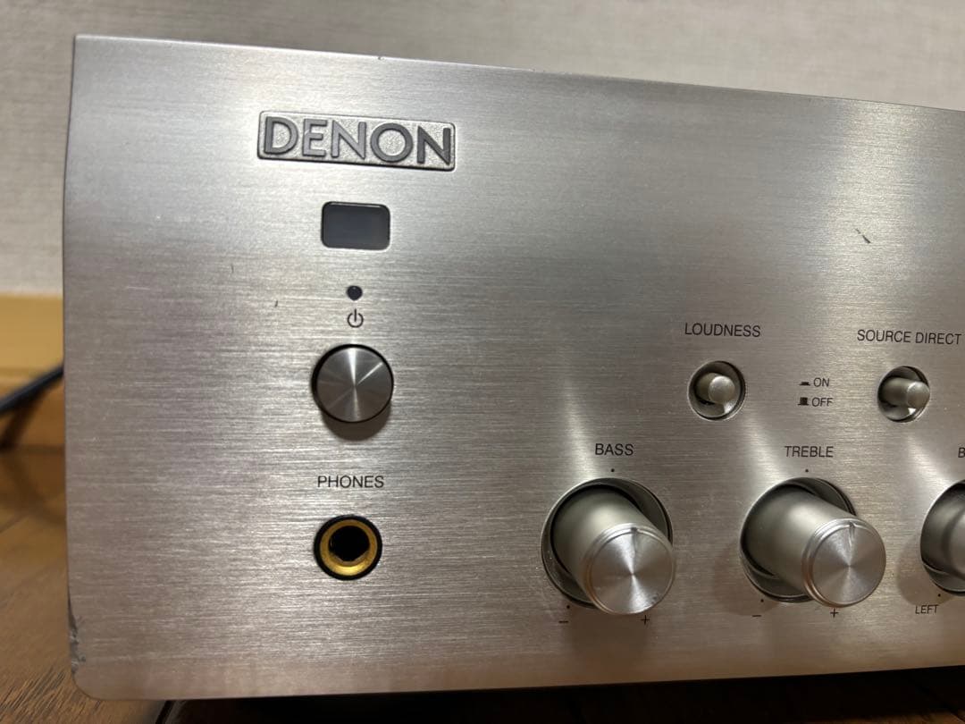 DENON PMA-390RE プリメインアンプ