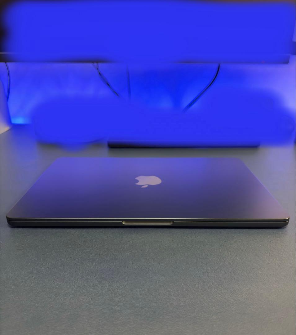 MacBookAir M2 8GB 256GB ミッドナイト