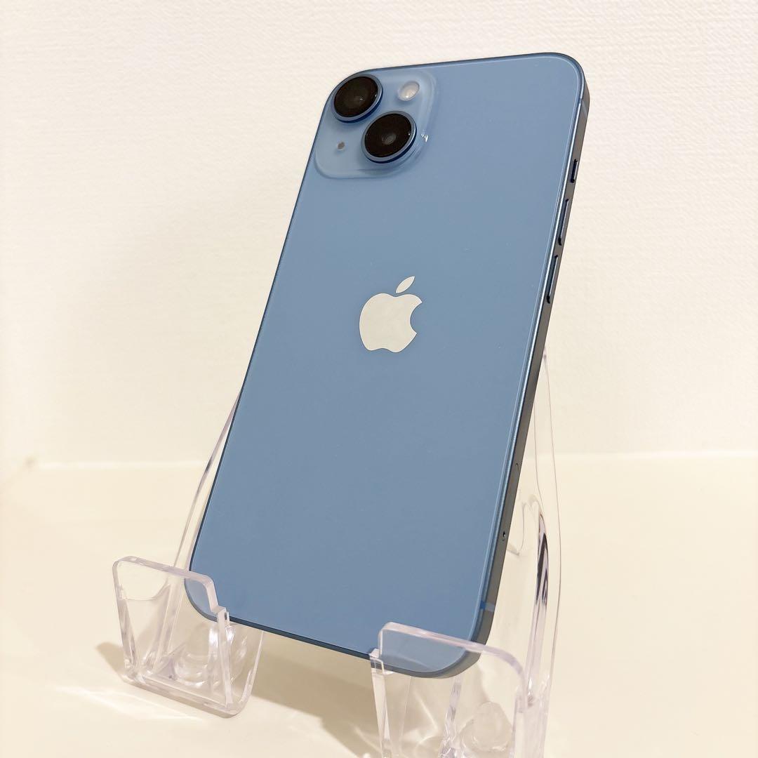 iPhone14 128GB 美品　SIMフリー　No4060
