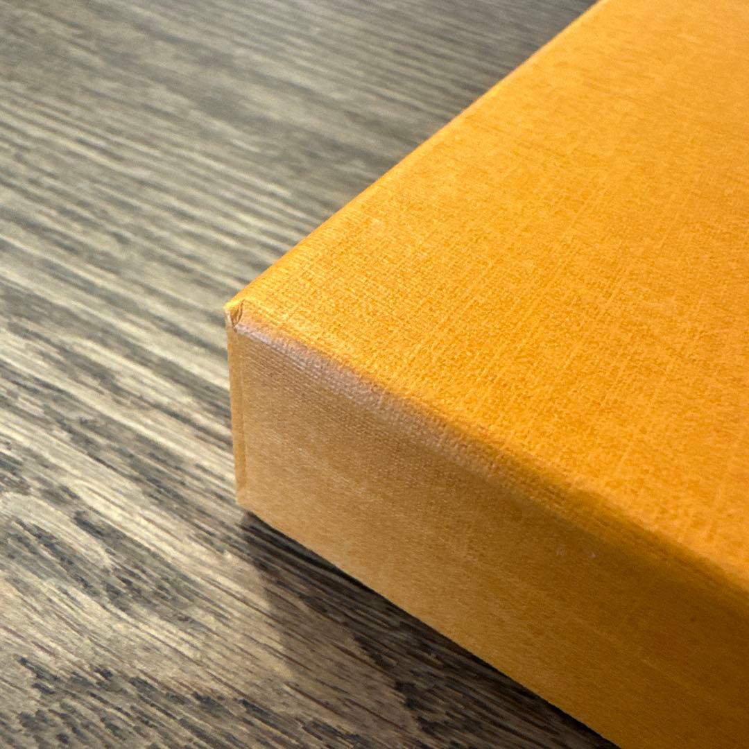 極美品 鑑定OK! LOUIS VUITTON 名刺入れ エピ 未使用 正規品