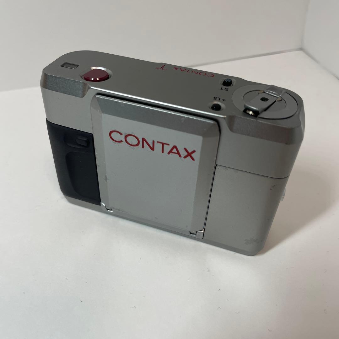 ★希少★CONTAX T 初代 フィルムカメラ #266