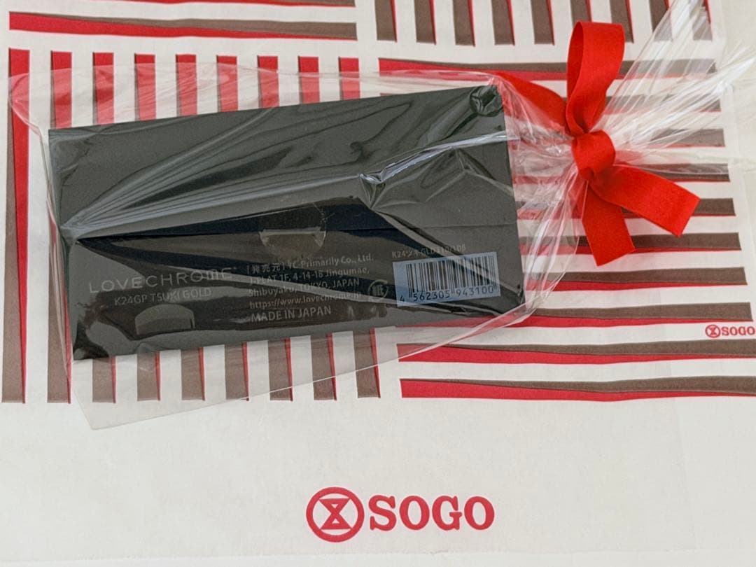 ☆t-k-g☆さん専用★LOVECHROME K24GP TSUKI GOLD