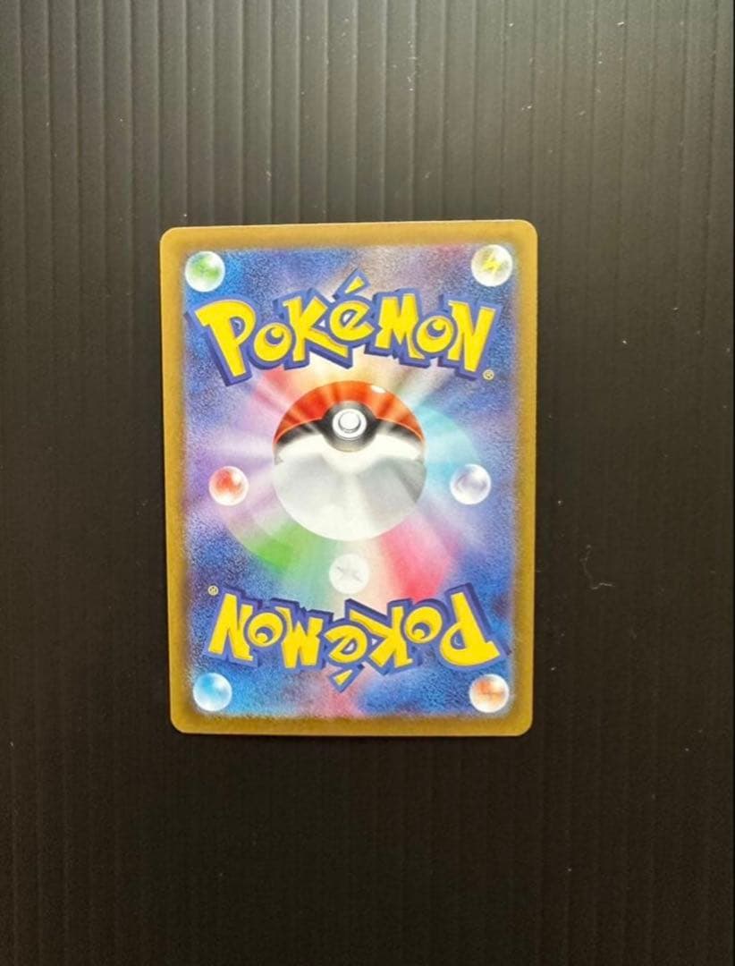 ポケモンカード　メイのはげまし サポート　SAR