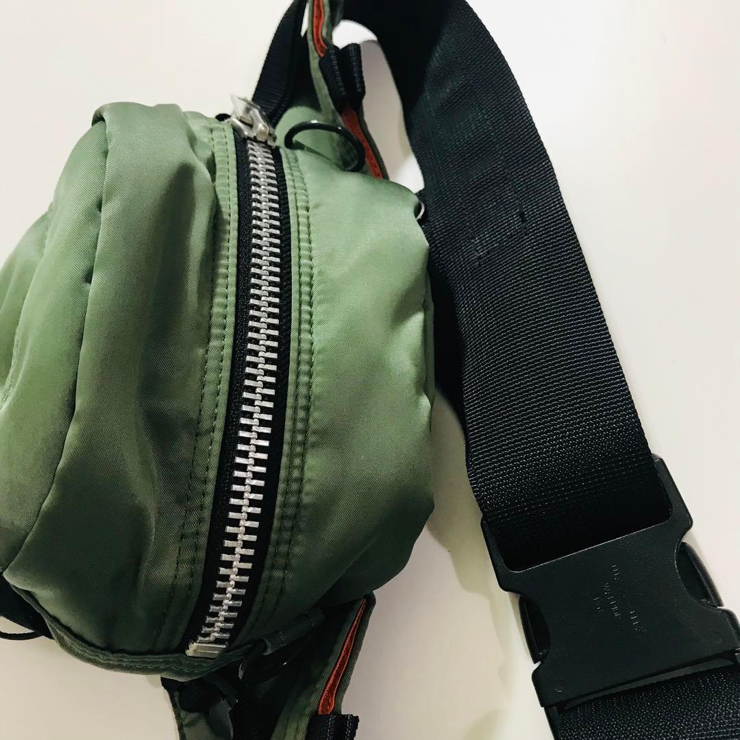 美品　PORTER ポーター　PX タンカー　ファニーパック　ウエストバッグ