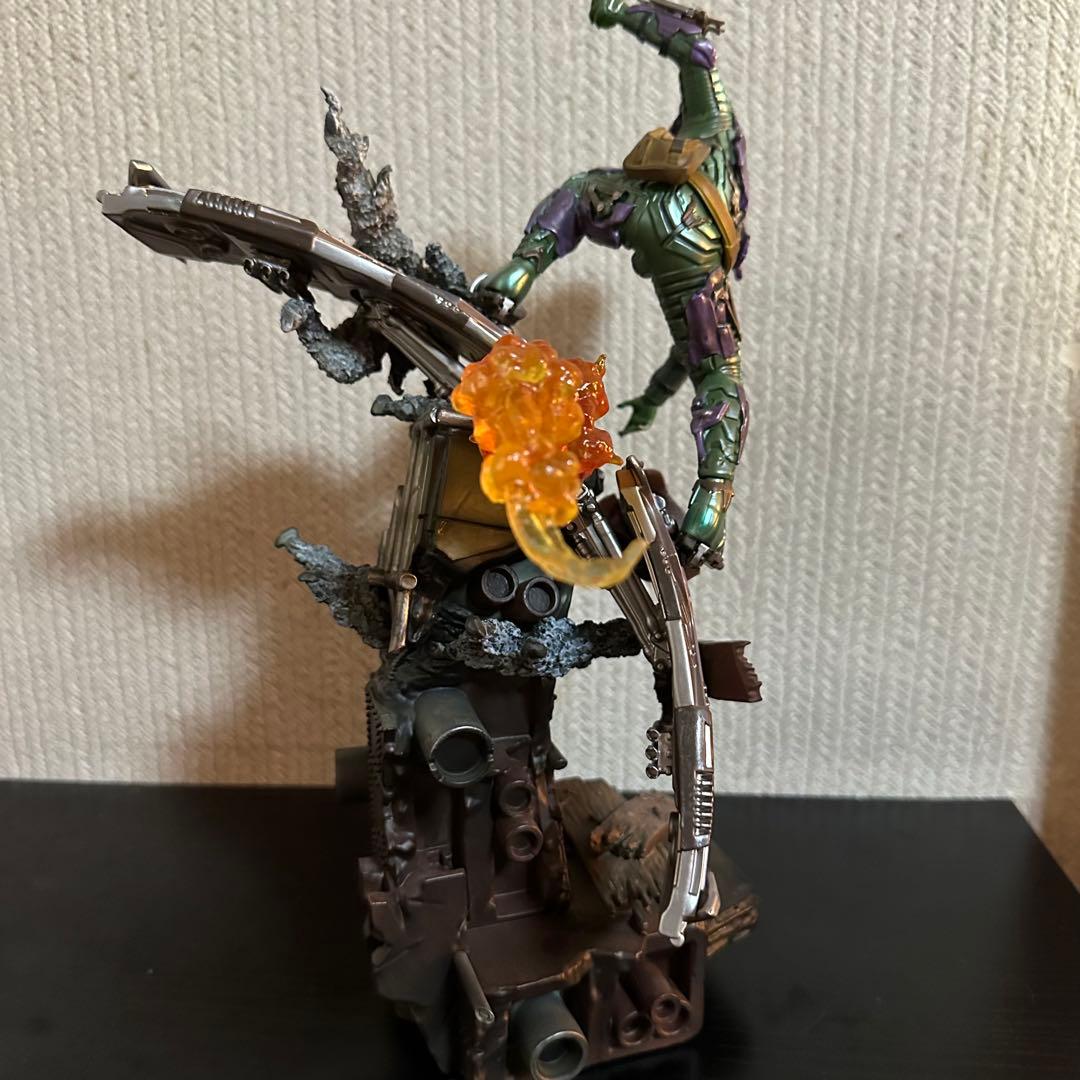 1日限定価格【アイアンスタジオ】グリーンゴブリン【iron studios】