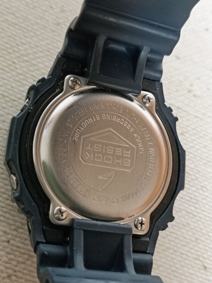 時計 G-SHOCK GW-M5610NV