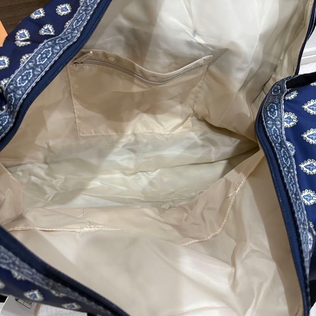 ☆min☆ レスポートサック　レゾリヴァード　ボストンバッグ