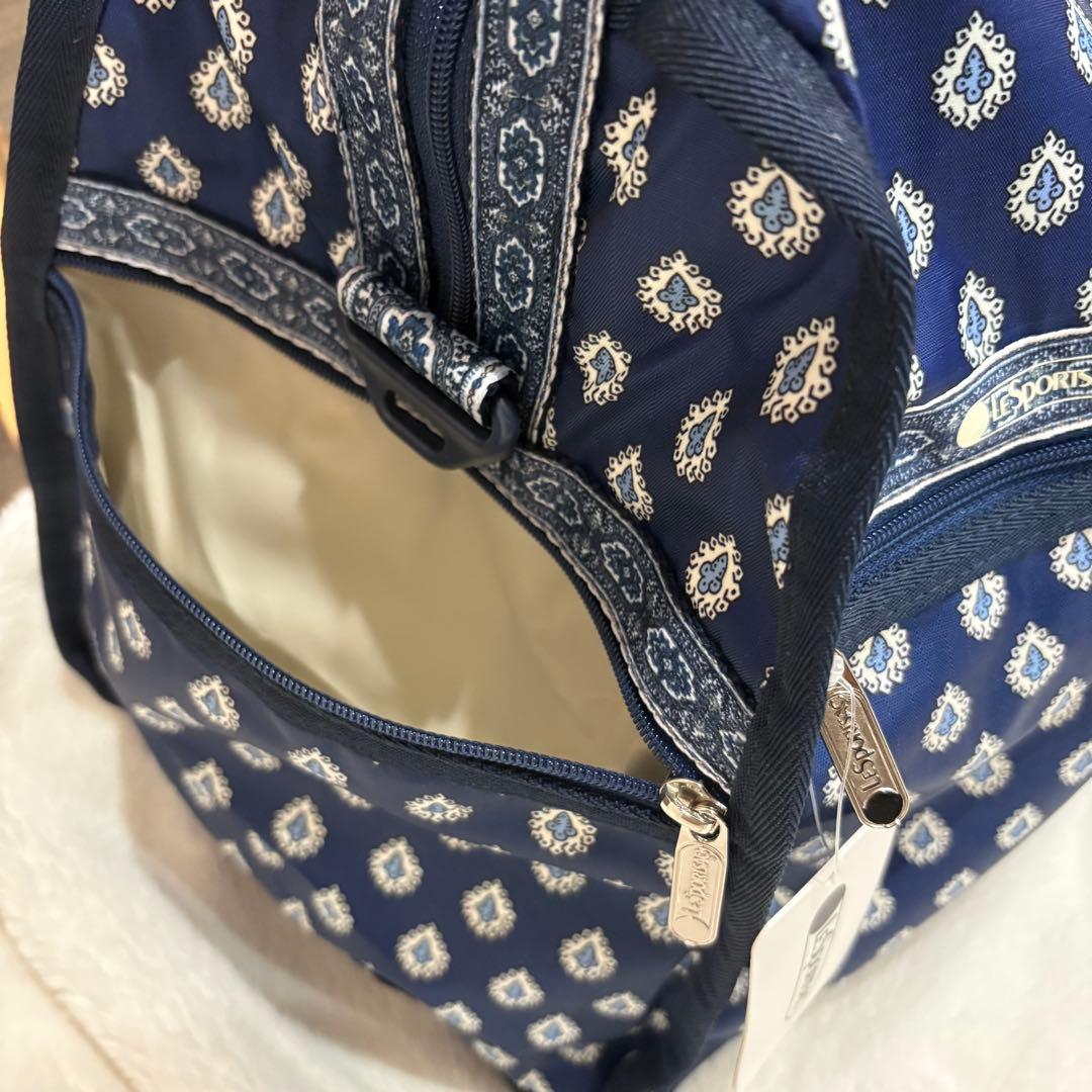 ☆min☆ レスポートサック　レゾリヴァード　ボストンバッグ