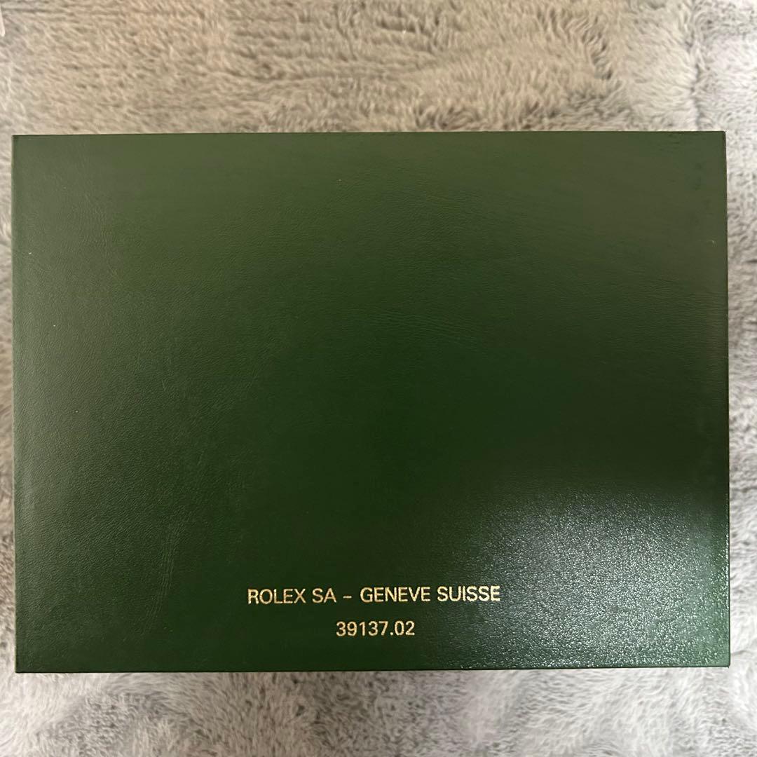 ❁❀✿✾ 専用2点セットROLEX 116520用 空箱 内箱純正 コマ ベルト