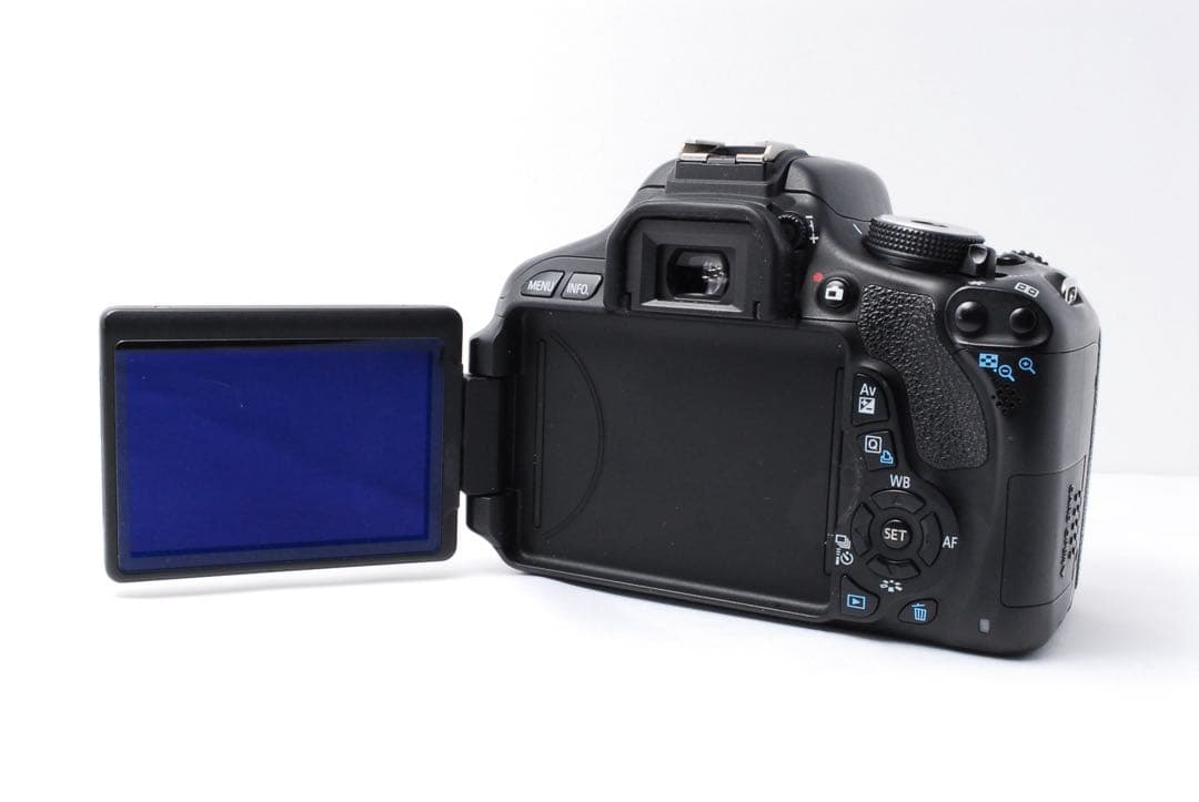 望遠レンズセット❤️Canon kiss X5❤️スマホ転送OK一眼レフカメラ