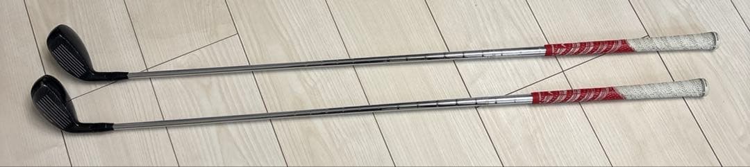 Ａ５部 キャロウェイビッグバーサ　アルファ815 ユーティリティ2本セット