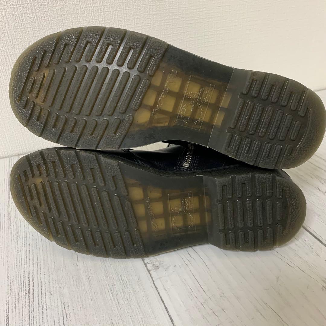 【超美品】Dr.Martens 2976 TWIN ZIPチェルシーブーツ25㎝