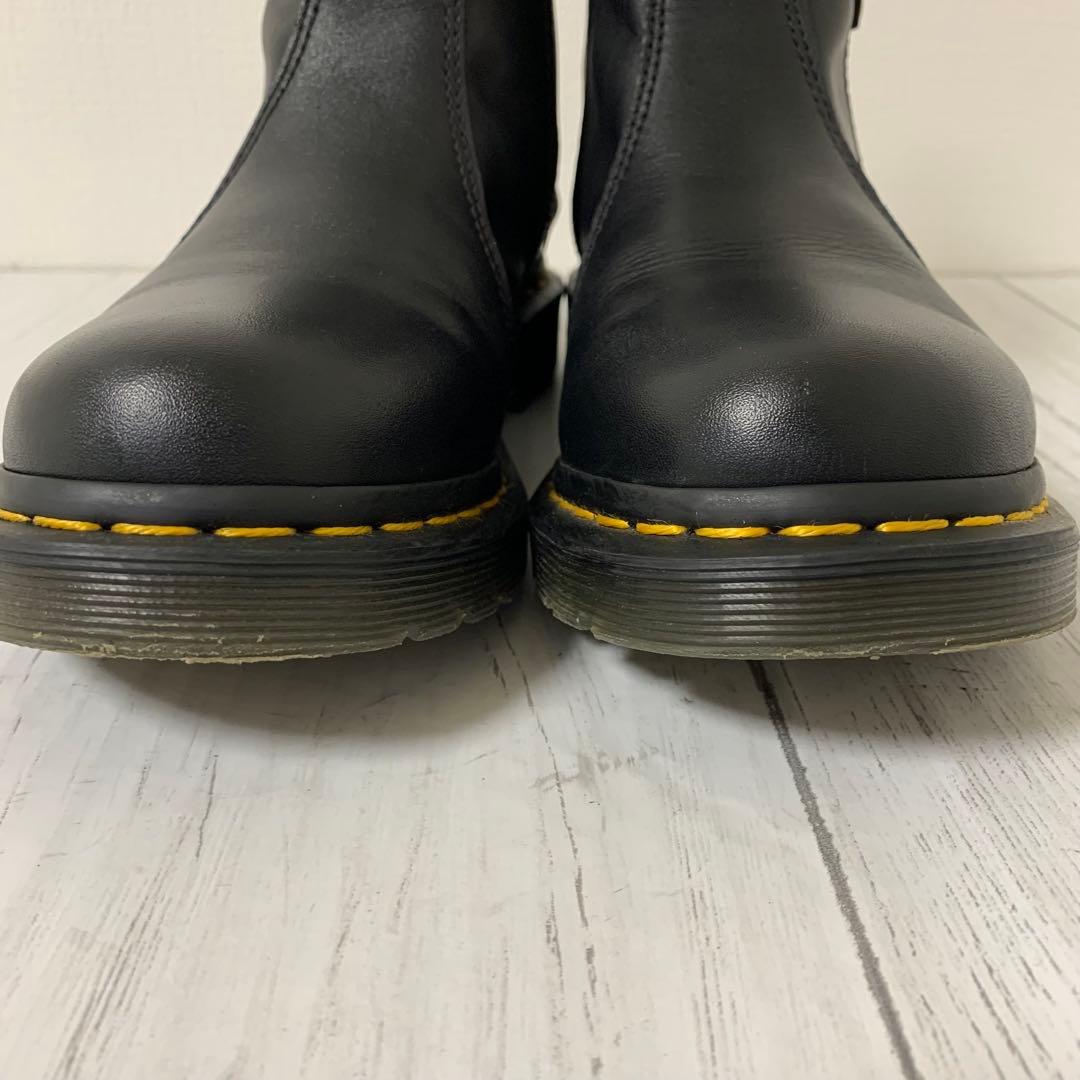 【超美品】Dr.Martens 2976 TWIN ZIPチェルシーブーツ25㎝