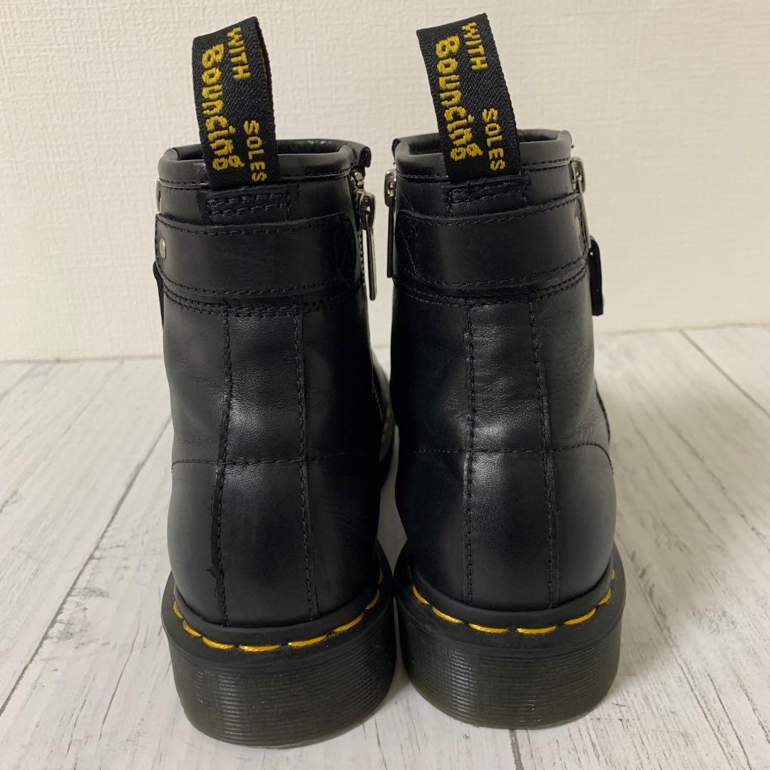【超美品】Dr.Martens 2976 TWIN ZIPチェルシーブーツ25㎝