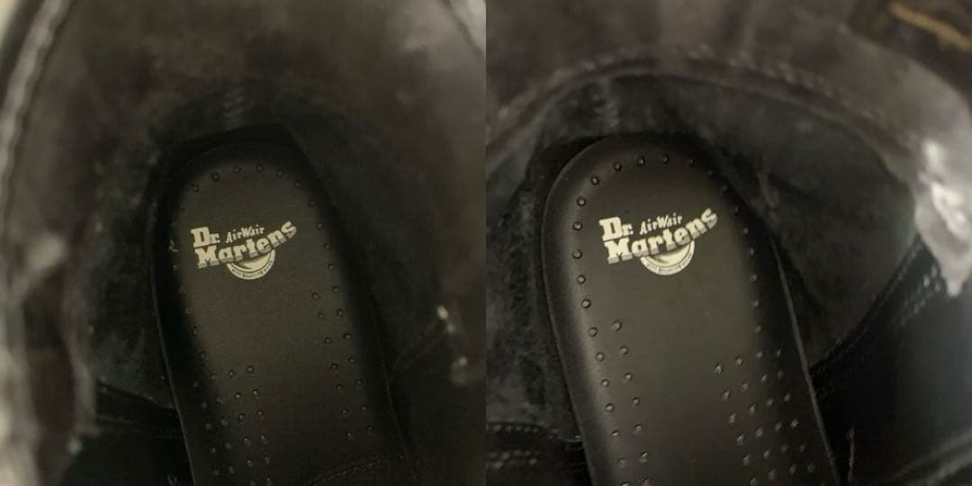 【超美品】Dr.Martens 2976 TWIN ZIPチェルシーブーツ25㎝