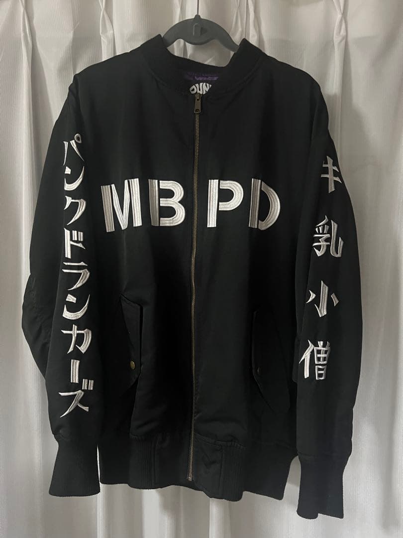 パンクドランカーズ✖️ミルクボーイコラボ　スカジャン