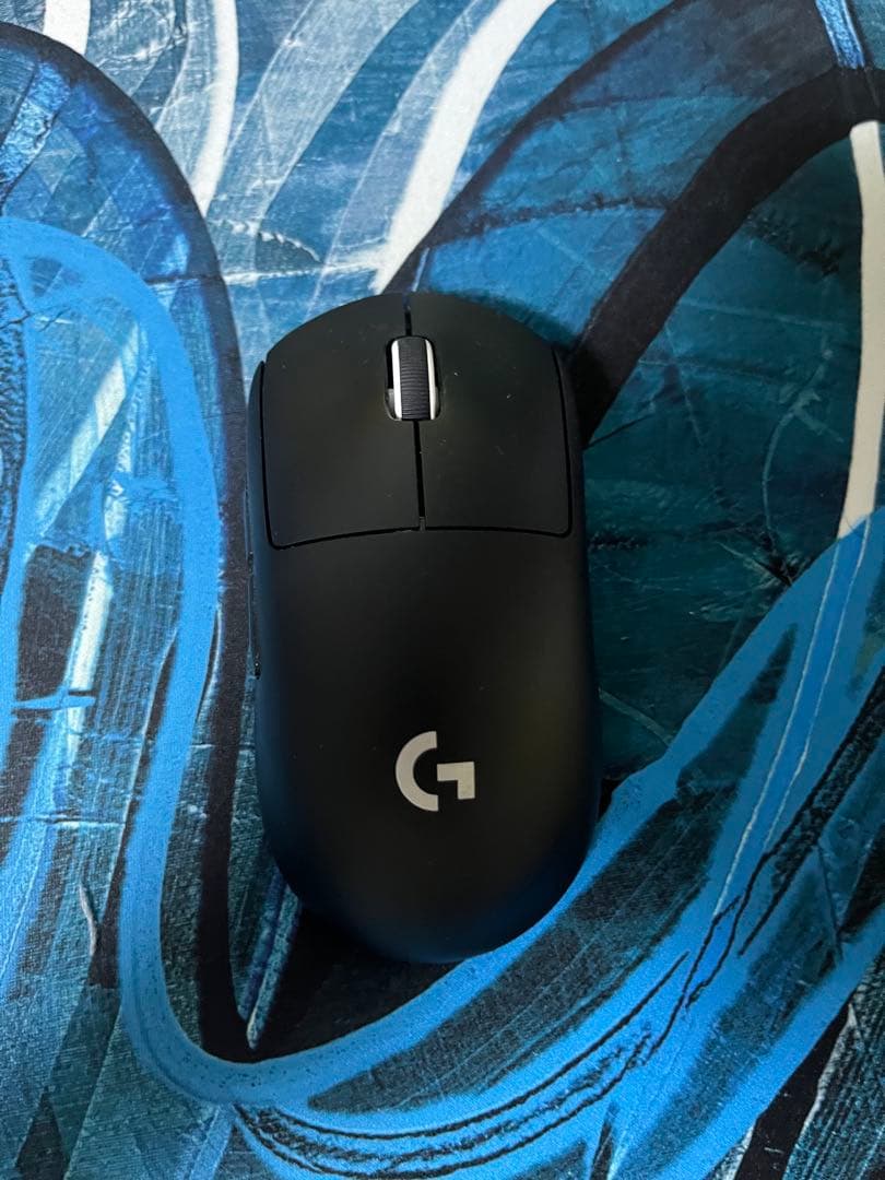 Logicool G Pro X Superlight 人気のワイヤレス