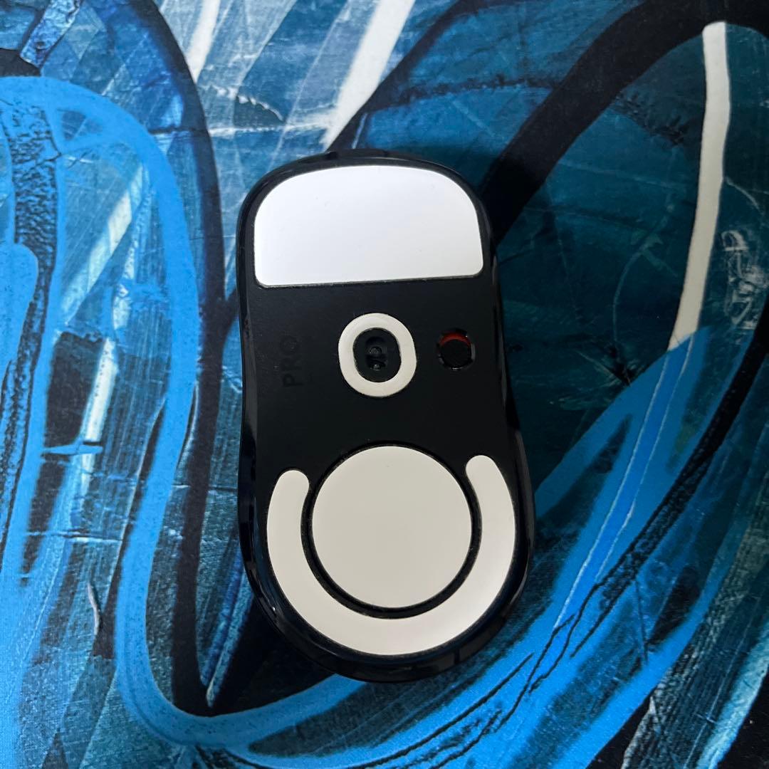 Logicool G Pro X Superlight 人気のワイヤレス