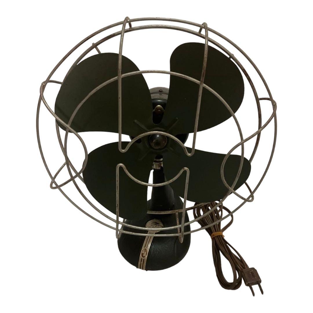 アンティーク　扇風機　USA製