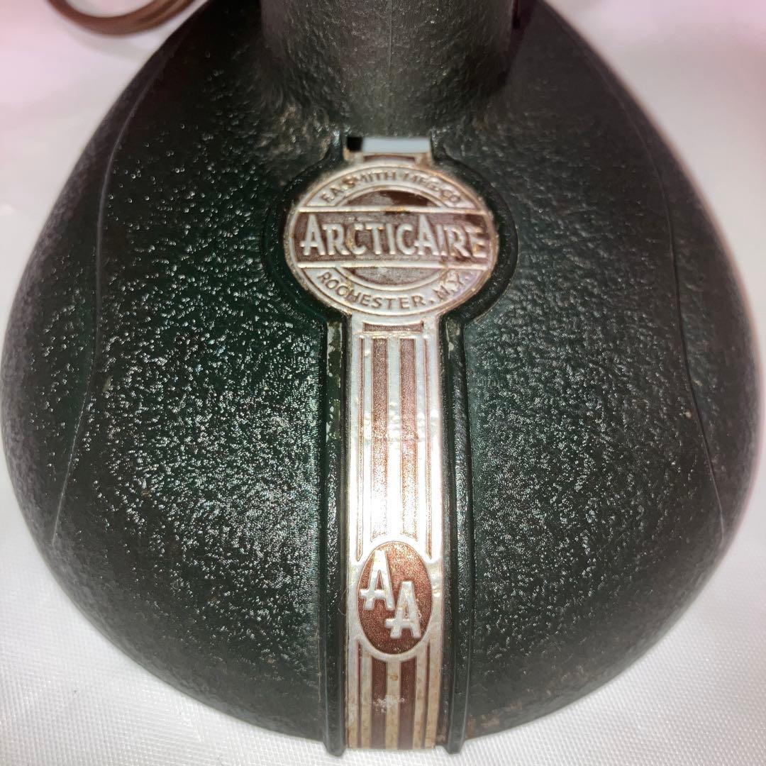 アンティーク　扇風機　USA製