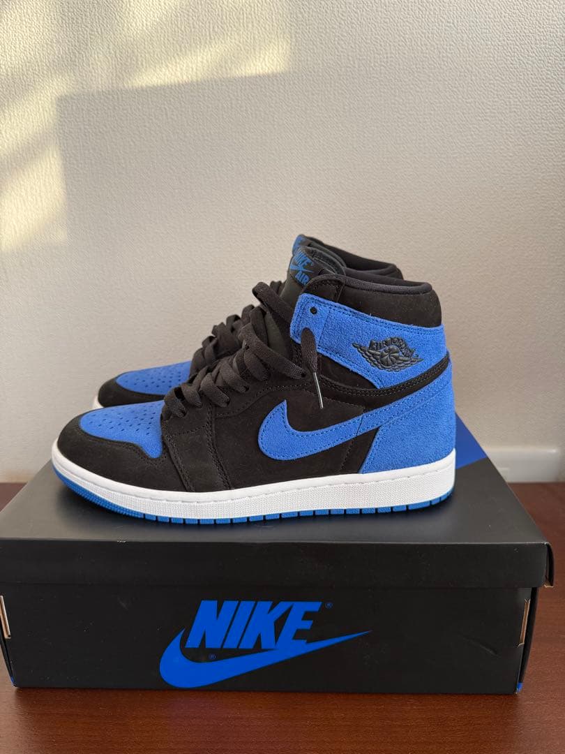 靴 Nike Air Jordan 1 \" Reimagined\"