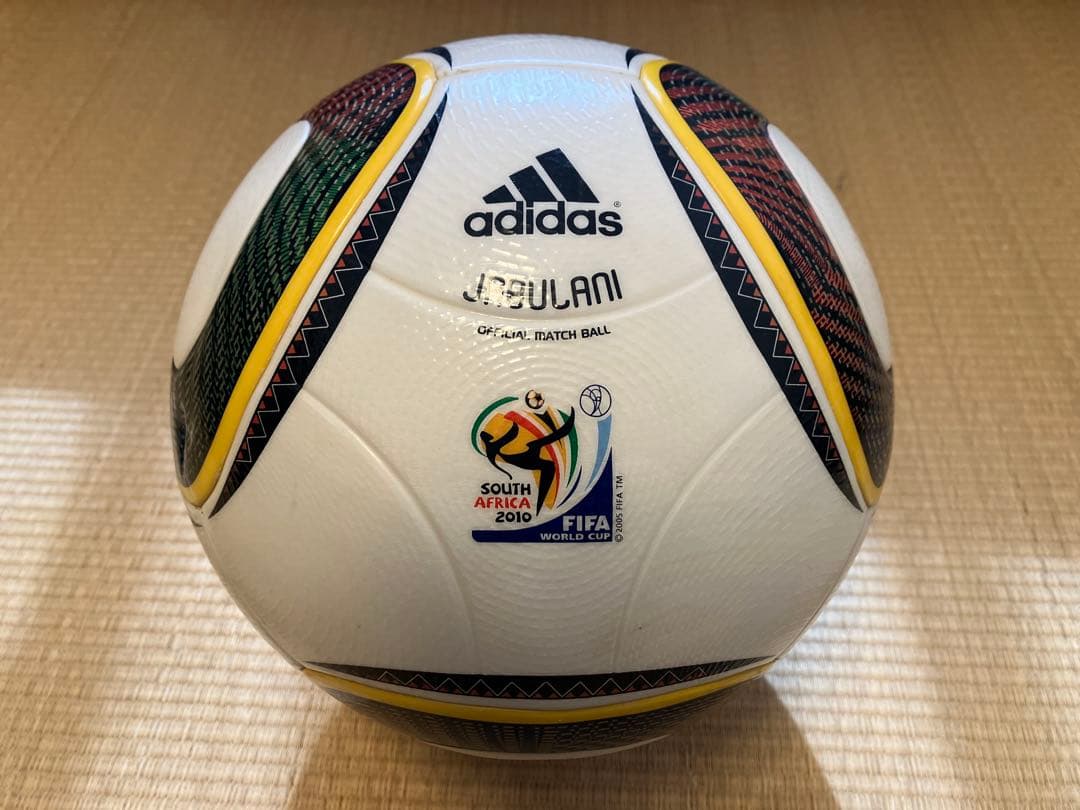 adidas Jabulani サッカーボール 2010