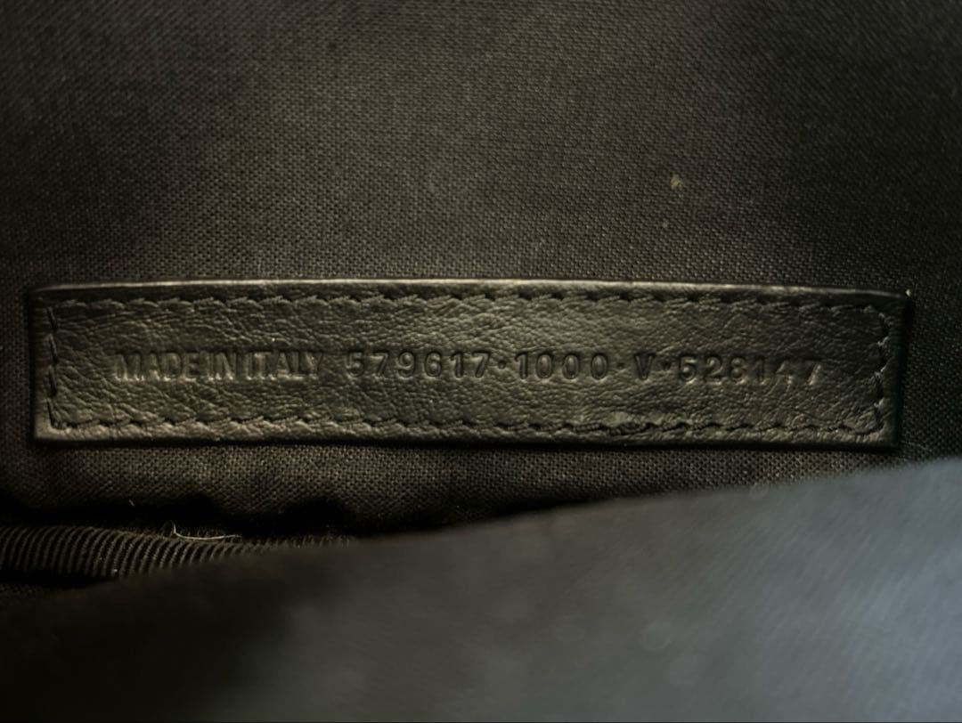 バレンシアガ エブリデイ ベルトバッグ/ウエストバッグ/ボディバッグ