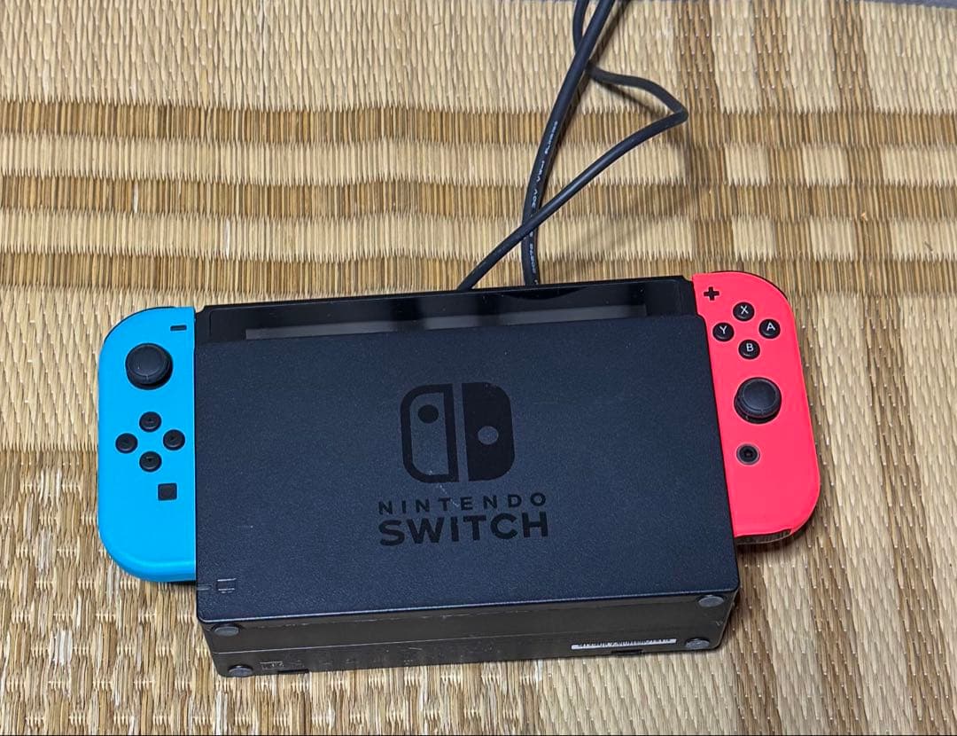 ニンテンドースィッチ