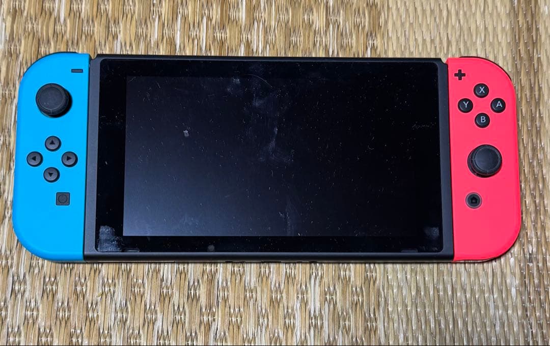 ニンテンドースィッチ