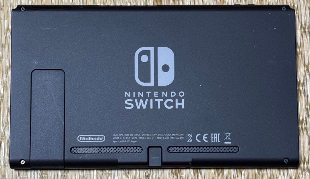 ニンテンドースィッチ