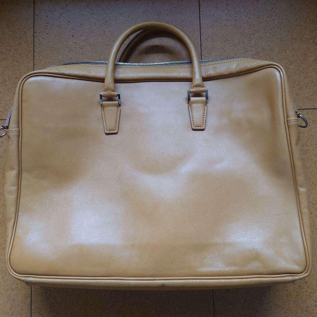 吉田カバン　レザーバッグ　PORTER　【中古】
