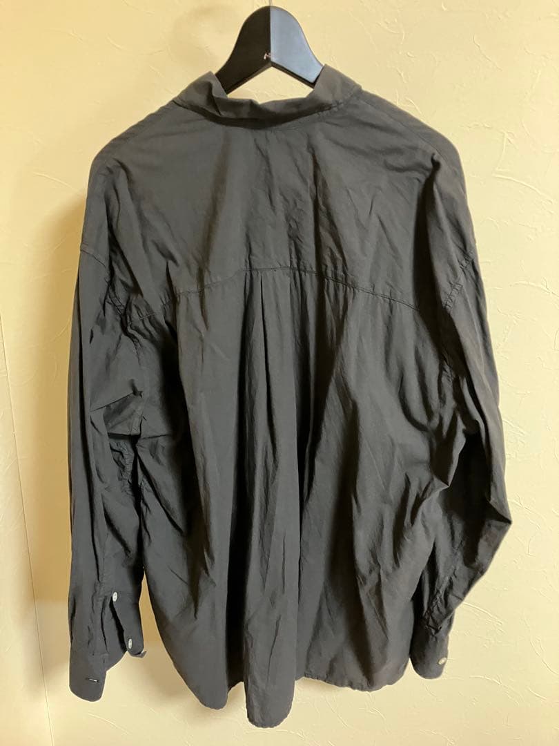 トップス OUR LEGACY 24ss BORROWED BD SHIRT IT46