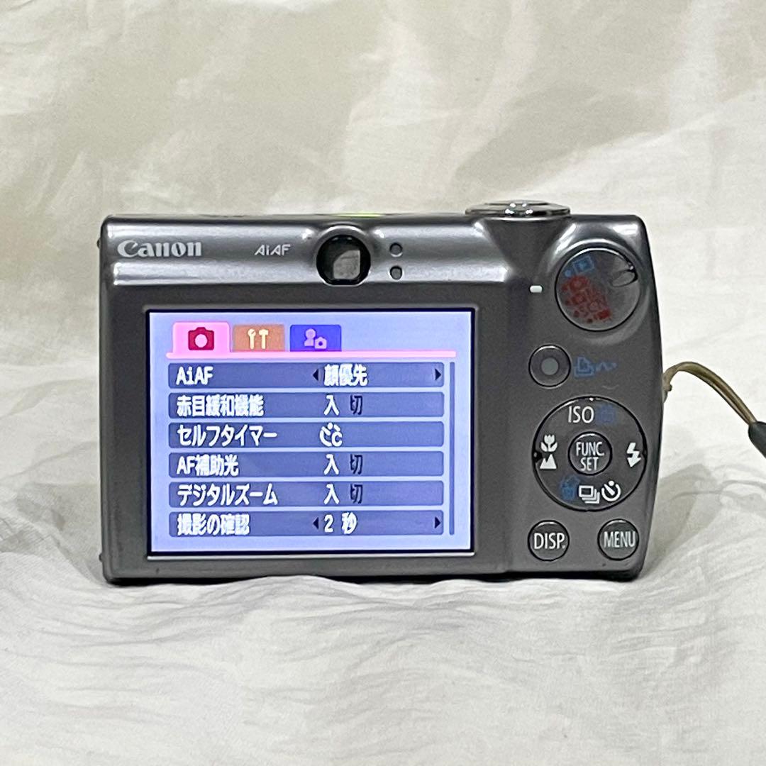 【動作確認済】Canon IXY DIGITAL 900 IS 純正バッテリー