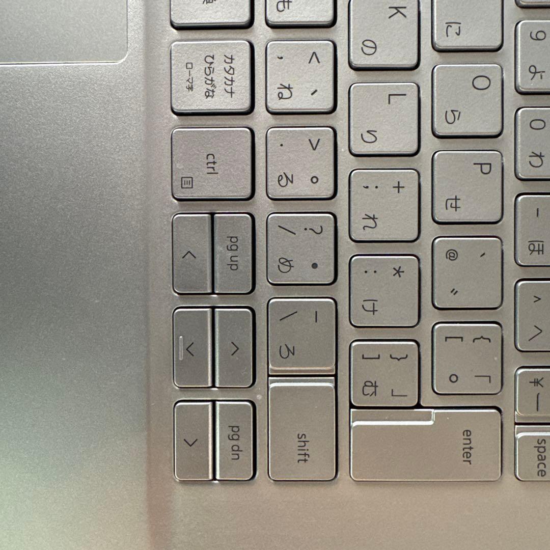 Dell Inspiron7391 (第10世代Core-i5/8GB)