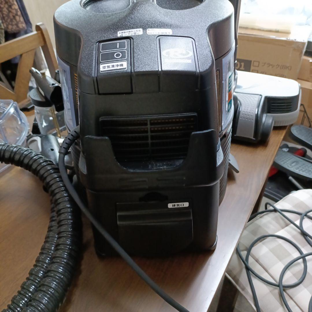 レックスエア社製　Rainbow E-2 掃除機