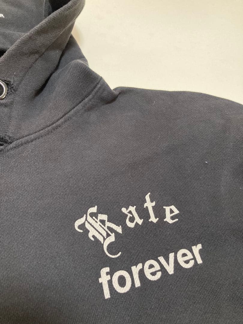 MR.COMPLETELY KATE FOREVER ケイトモス ブラック