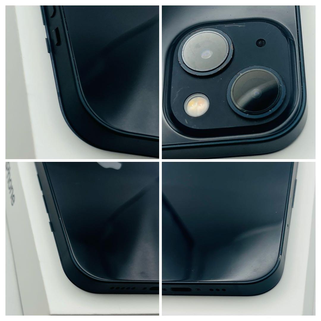 iPhone13ミッドナイト512GB SIMフリー