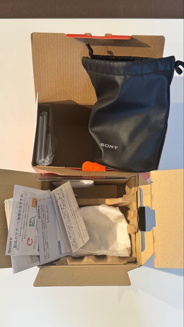 SONY E16-55mm F2.8 標準ズームGレンズ