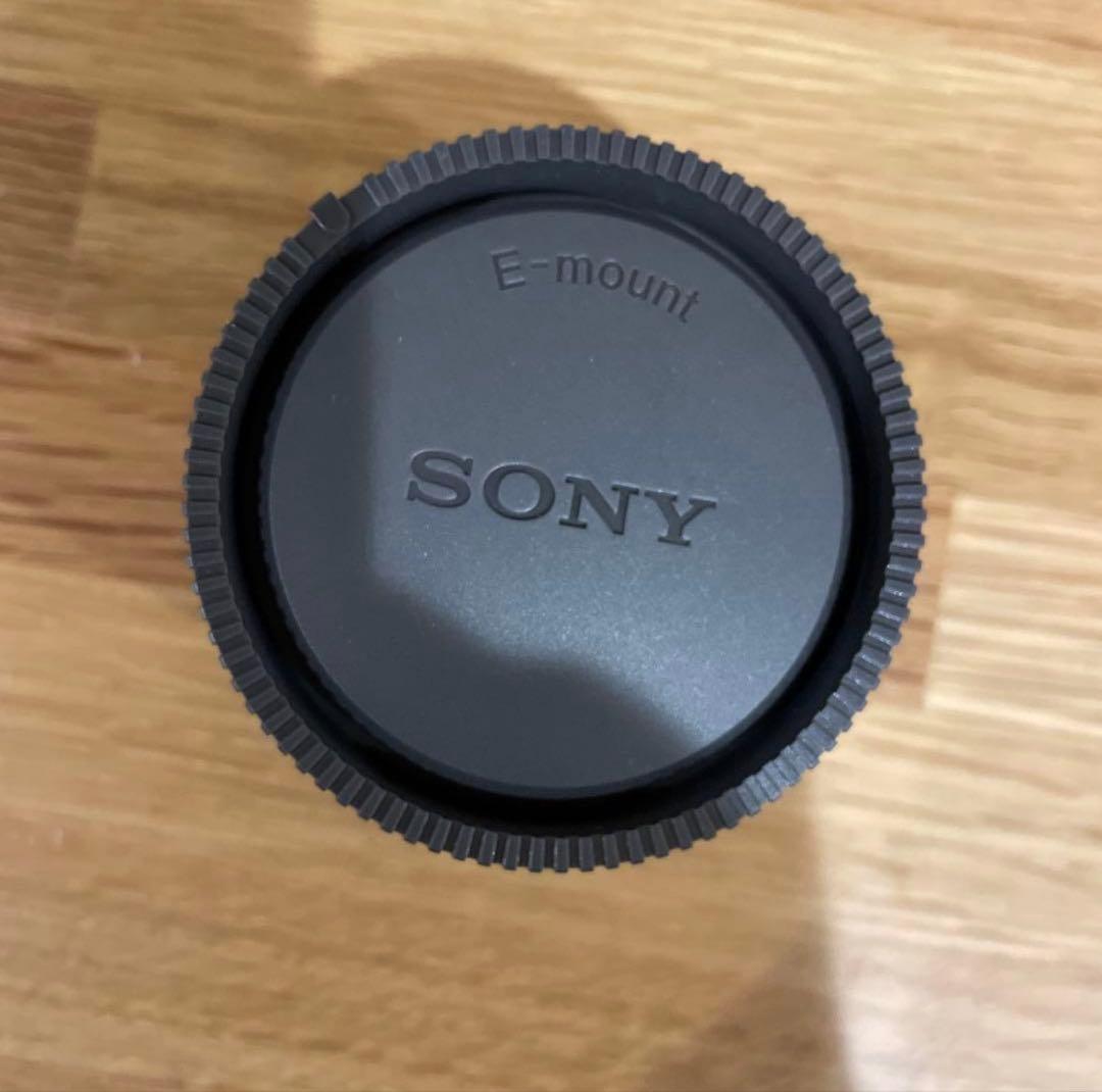 SONY E 2.8/16 単焦点レンズ