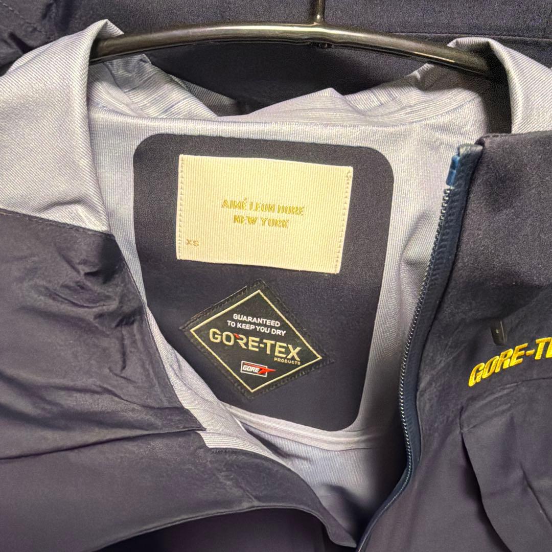 ジャケット・アウター AIME LEON DORE GORE-TEX Shell jacket