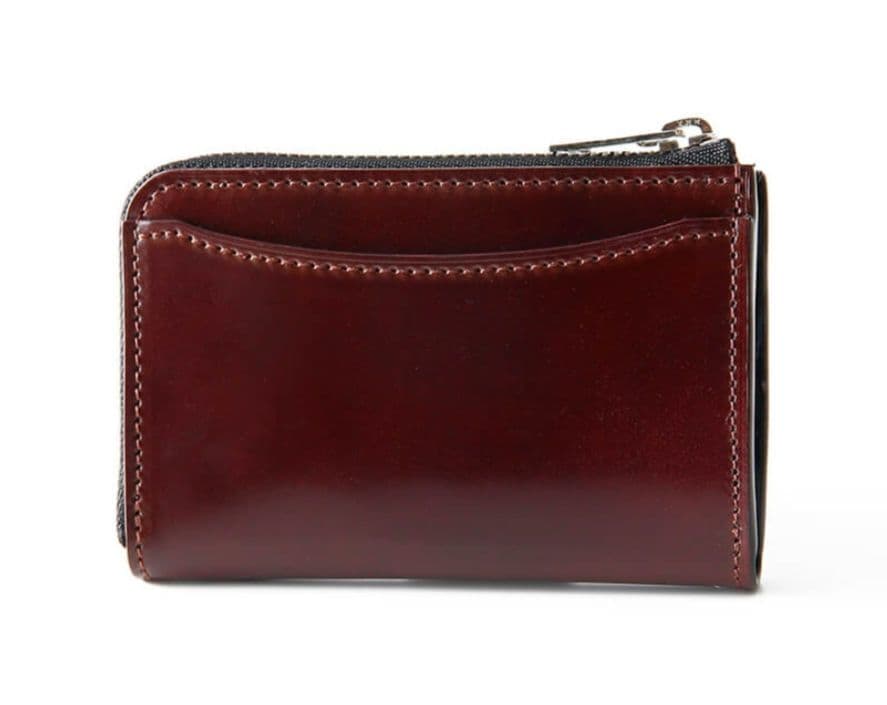 SOMES SADDLE ディアマン ケース DM-04 / コードバン