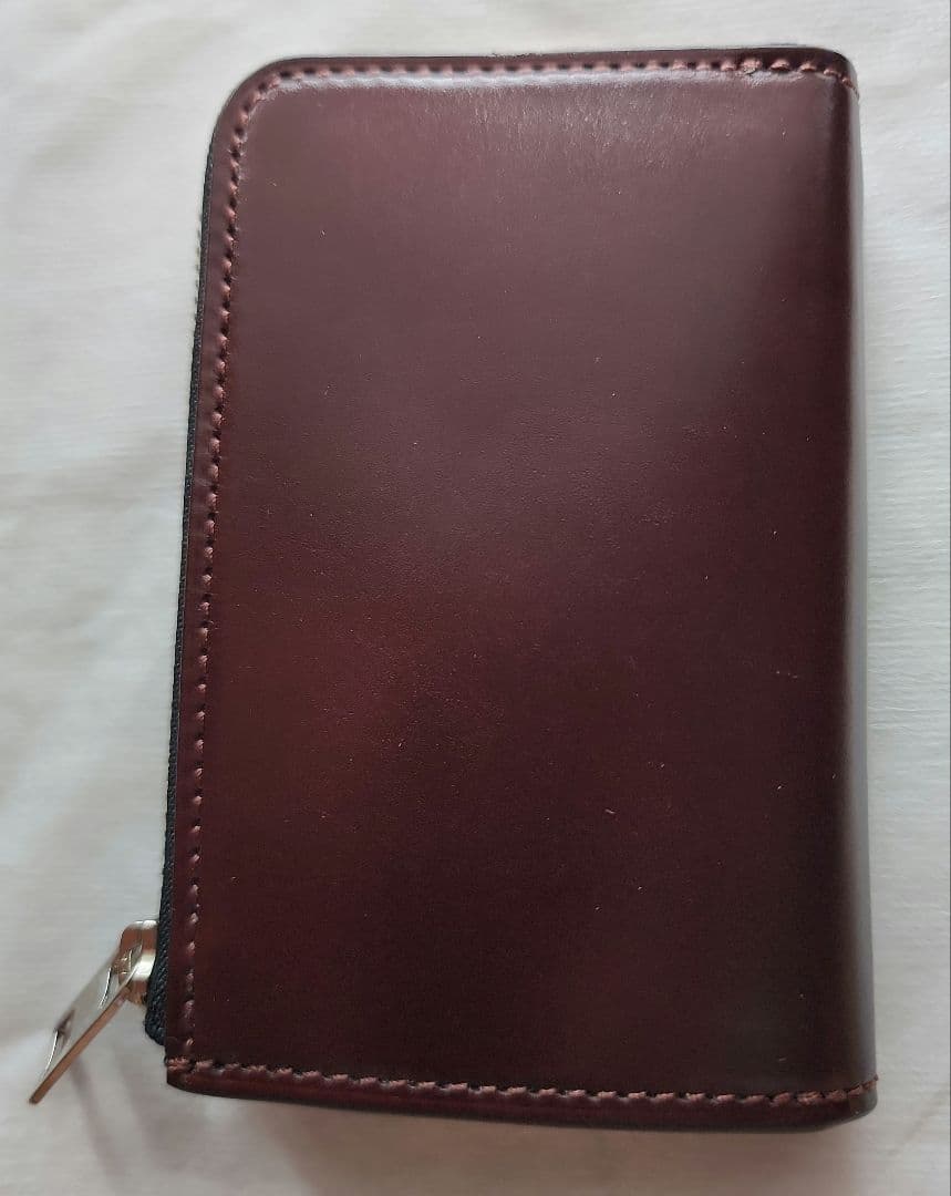 SOMES SADDLE ディアマン ケース DM-04 / コードバン