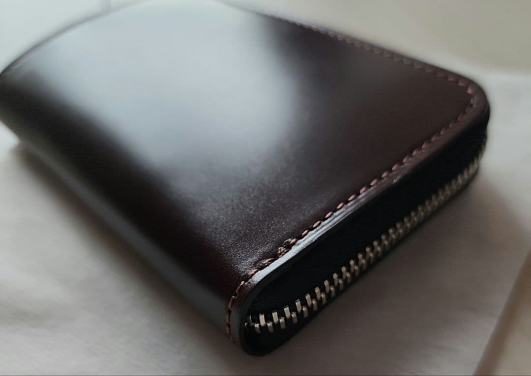 SOMES SADDLE ディアマン ケース DM-04 / コードバン