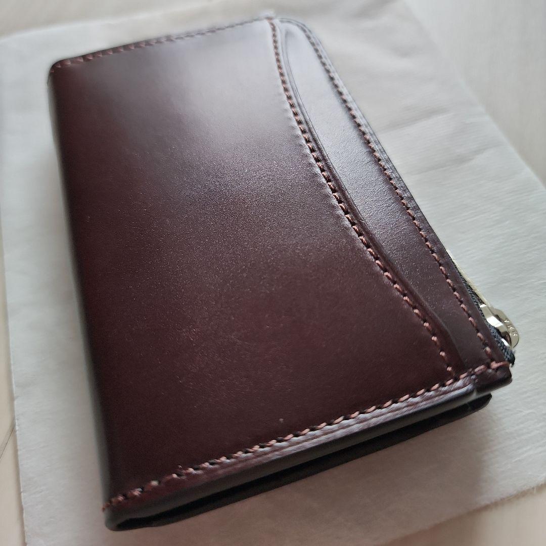 SOMES SADDLE ディアマン ケース DM-04 / コードバン