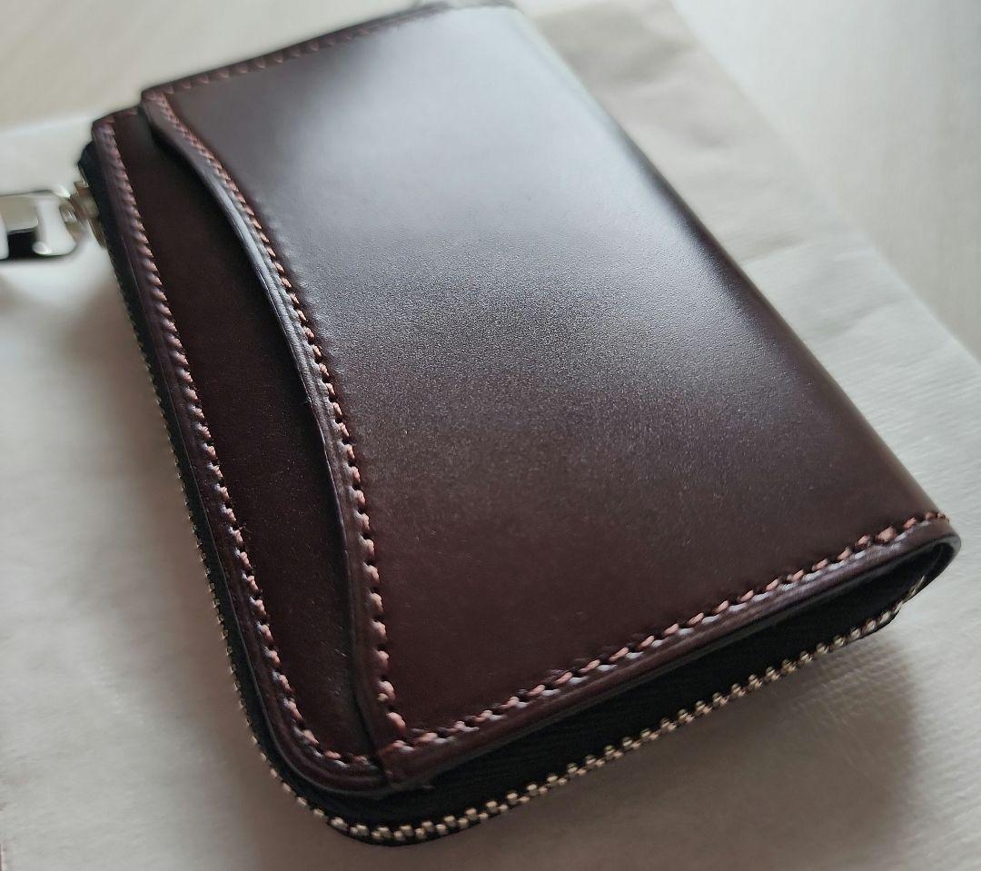 SOMES SADDLE ディアマン ケース DM-04 / コードバン