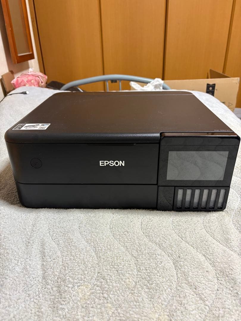 EPSON インクジェットプリンター 本体