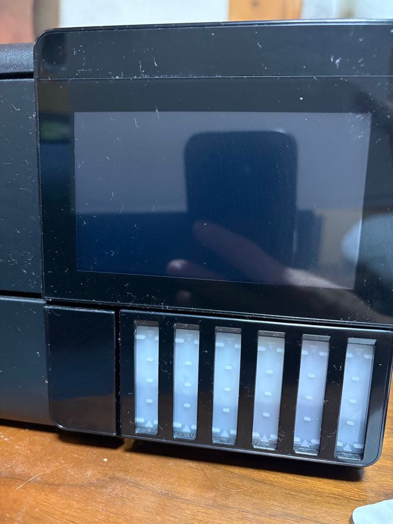 EPSON インクジェットプリンター 本体